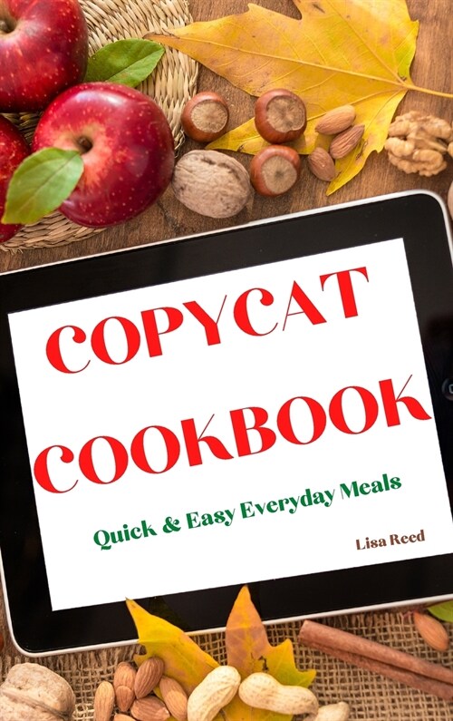 Copycat Cookbook (Hardcover)