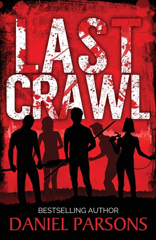 Last Crawl (Paperback)