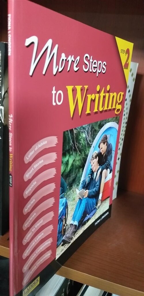 [중고] More Steps to Writing Step 2 : Student Book (Paperback)