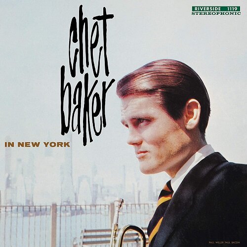 [수입] Chet Baker - Chet Baker In New York [180g LP]