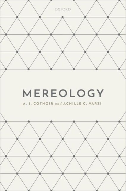 Mereology (Hardcover)