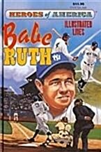 [중고] Babe Ruth (English)  (Hardcover)
