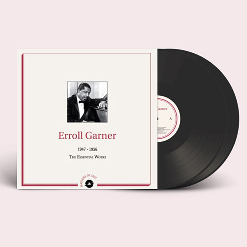 [수입] Errol Garner - Errol Garmer : Masters of Jazz [2LP][넘버링 한정반]