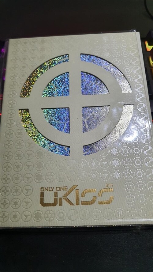 [중고] 유키스(U-KISS) - 정규 1집 U-KISS Only One Album [재발매]