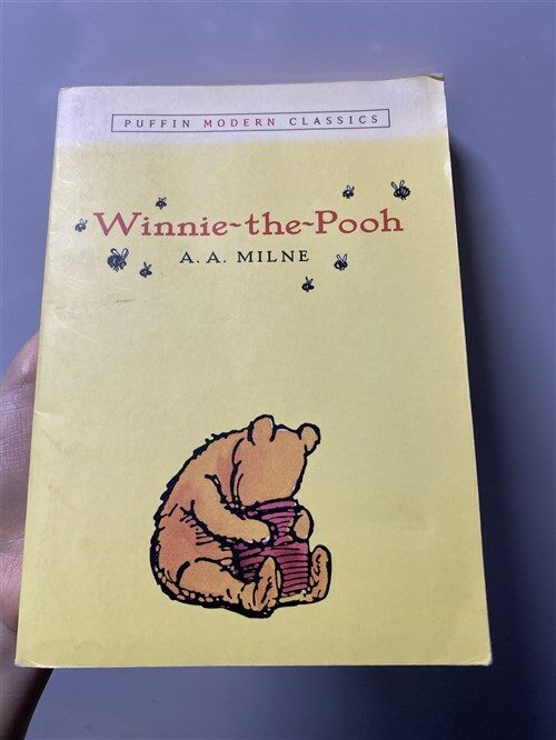 [중고] Winnie-The-Pooh (Puffin Modern Classics) (Paperback)