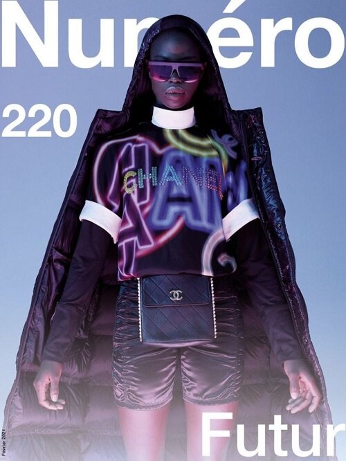 Numero (월간 프랑스판): 2021년 No.220
