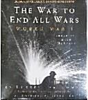 [중고] The War to End All Wars (3disk) (오디오북) (Audio CDㅣ)