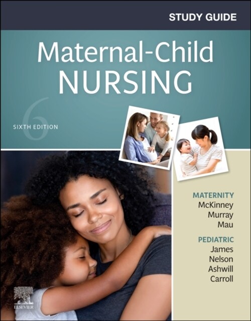 Study Guide for Maternal-Child Nursing (Paperback, 6)