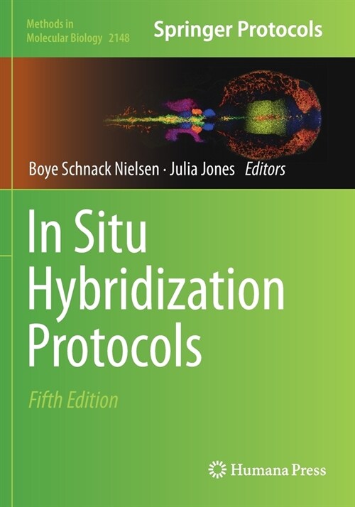 In Situ Hybridization Protocols (Paperback, 5, 2020)