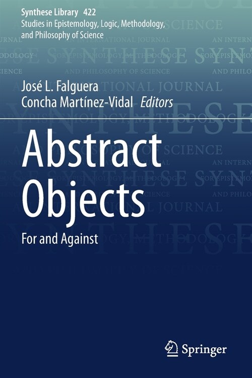 Abstract Objects: For and Against (Paperback, 2020)
