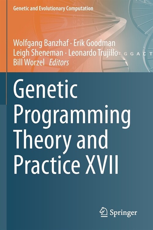 Genetic Programming Theory and Practice XVII (Paperback)