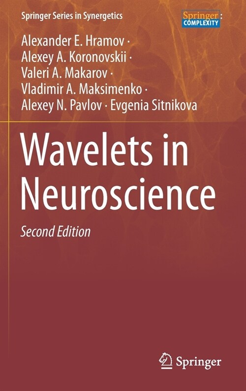 Wavelets in Neuroscience (Hardcover, 2, 2021)