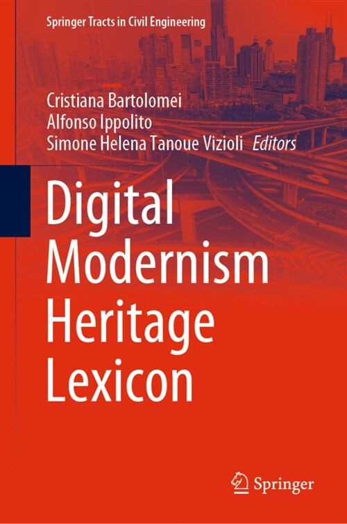 Digital Modernism Heritage Lexicon (Hardcover)