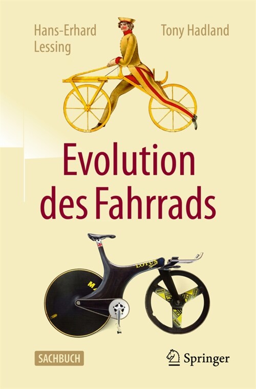 Evolution Des Fahrrads (Paperback, 1. Aufl. 2021)