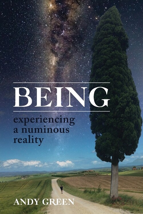 BEING, experiencing a numinous reality (Paperback)