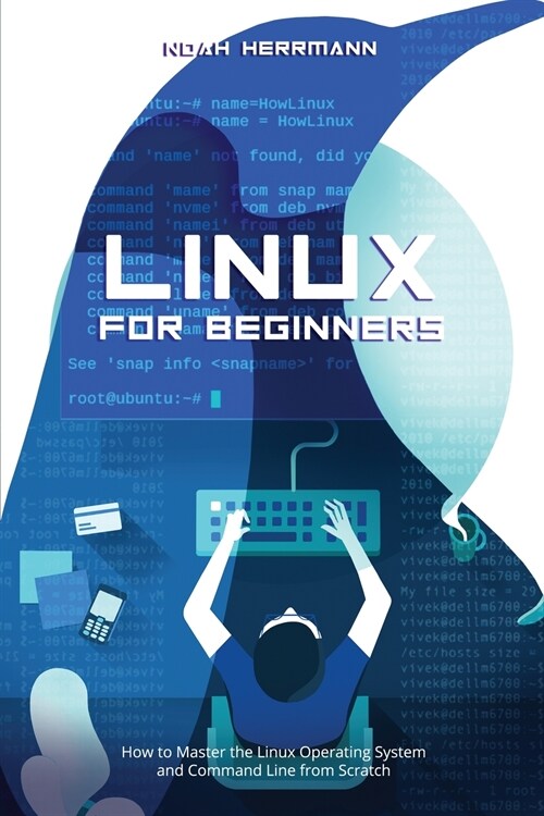 Linux for Beginners (Paperback)