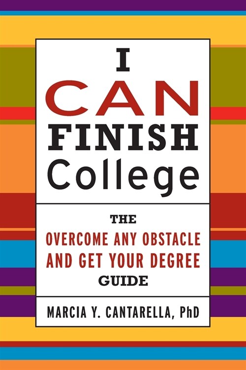 I Can Finish College (Paperback)