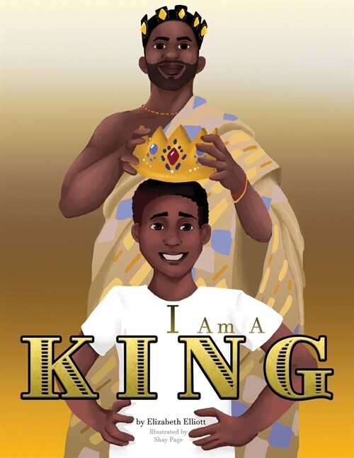 I Am A King (Paperback)