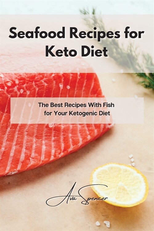 Seafood Recipes for Keto Diet (Paperback)