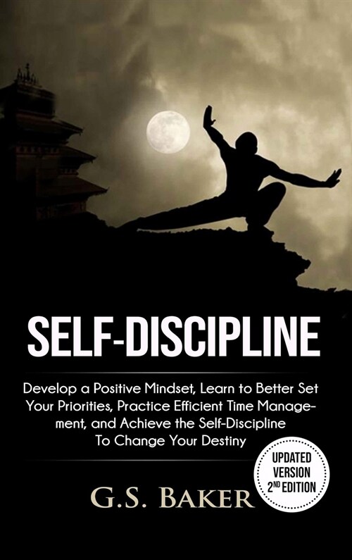 Self-Discipline ( Updated Version 2nd Edition ) (Hardcover)