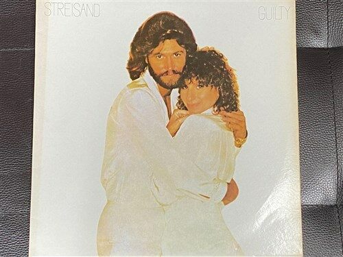 [중고] [LP] 바브라 스트라이샌드 - Barbra Streisand - Guilty LP [지구-라이센스반]