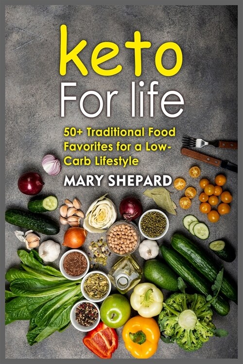 The Essential Keto Diet Cookbook: Quick, Easy And Delicious Recipes To Boost Brain Health, lose weight fast And Reverse Disease (Paperback)