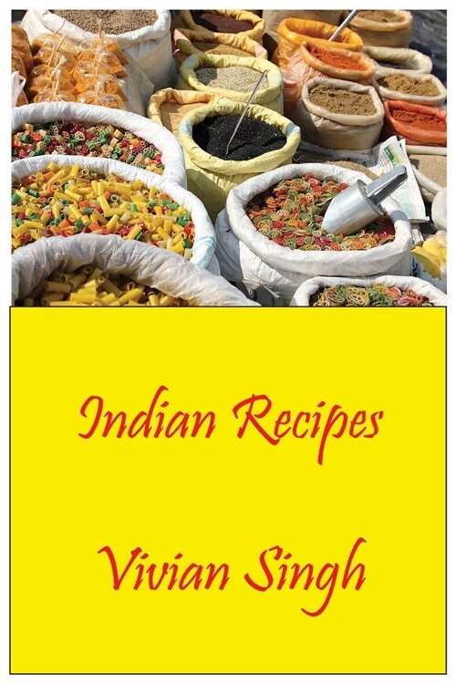 Indian Recipes (Paperback)