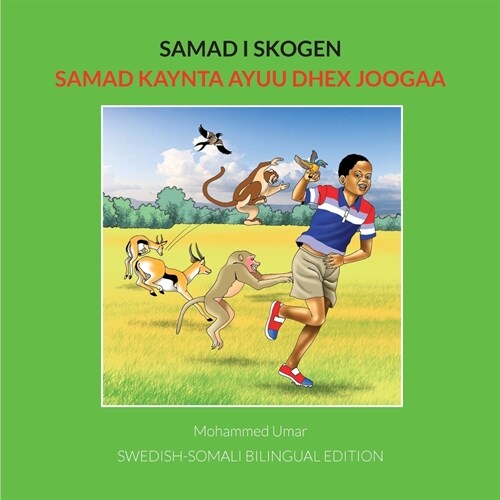 Samad i skogen Samad (Paperback)