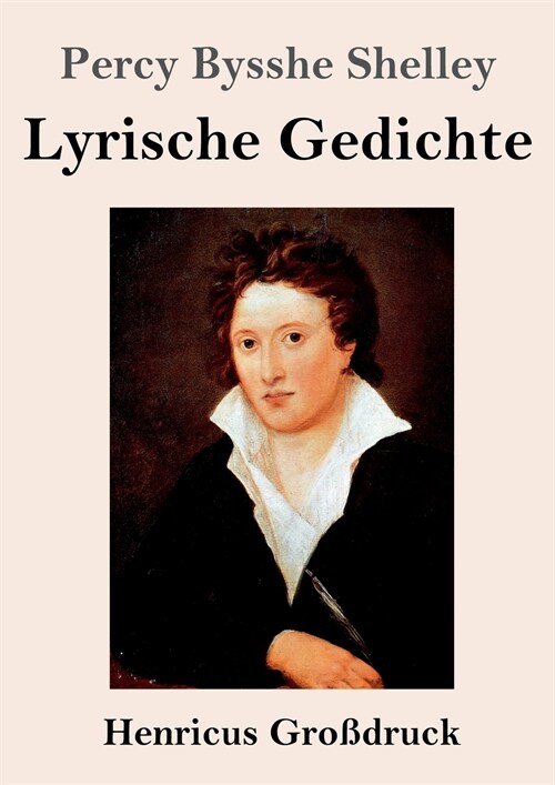 Lyrische Gedichte (Gro?ruck) (Paperback)