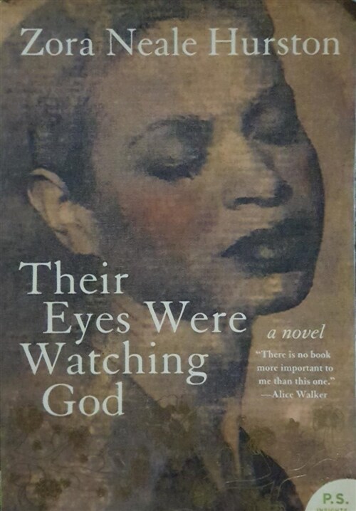 [중고] Their Eyes Were Watching God (Prebound, Turtleback Scho)