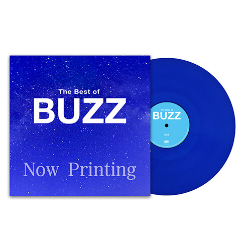 버즈 - The Best of Buzz [180g 블루 컬러 LP][한정반]