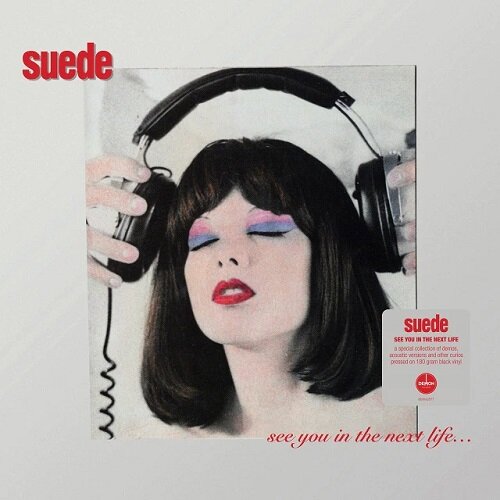 [수입] Suede - See You In the Next Life [180g LP]