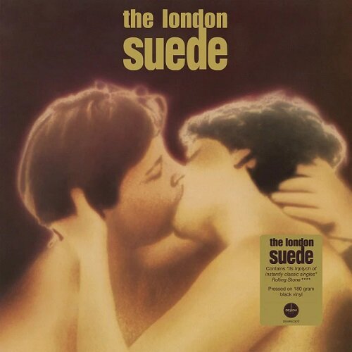 [수입] Suede - The London Suede [180g LP]