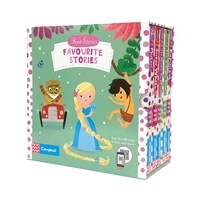 First Stories 5 Books Slipcase Pack B (Board Book 5권 + QR음원, 영국판)