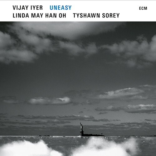 [수입] Vijay Iyer - Uneasy [180g 2LP]