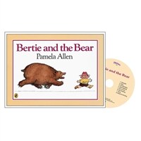 Pictory Set Step 1-17 : Bertie and the Bear (Paperback + Audio CD)