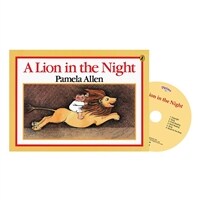 Pictory Set Step 1-18 : A Lion in the Night (Paperback + Audio CD)
