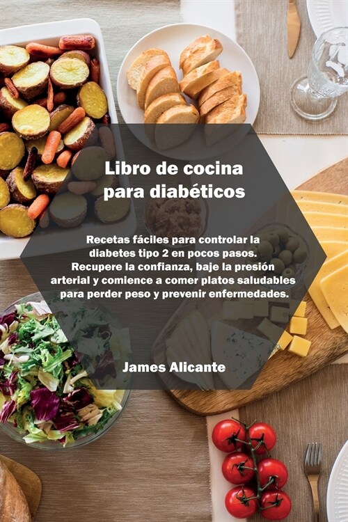 Libro de cocina para diabéticos (Paperback)