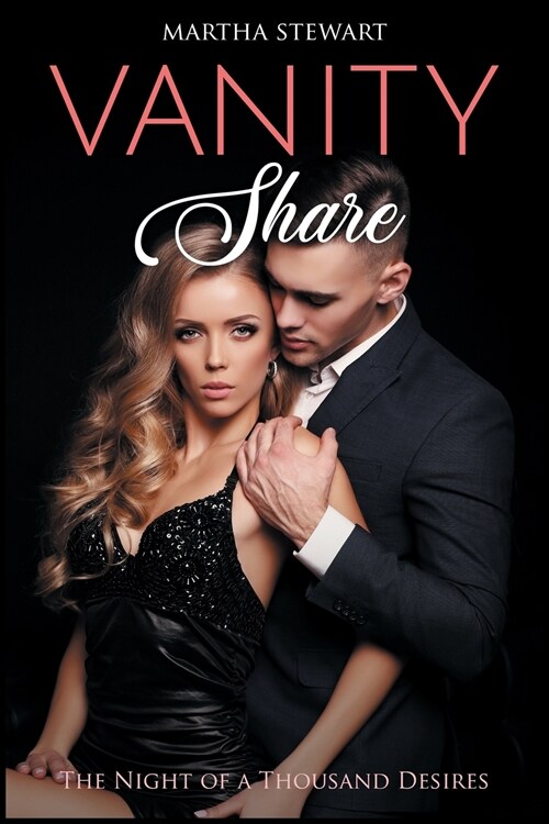 Vanity Share: The Night of a Thousand Desires (Paperback)