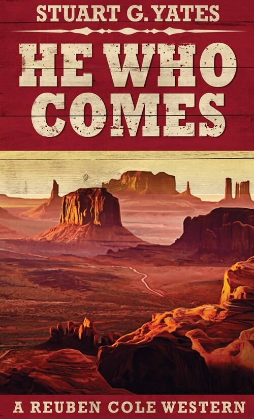 He Who Comes (Hardcover)