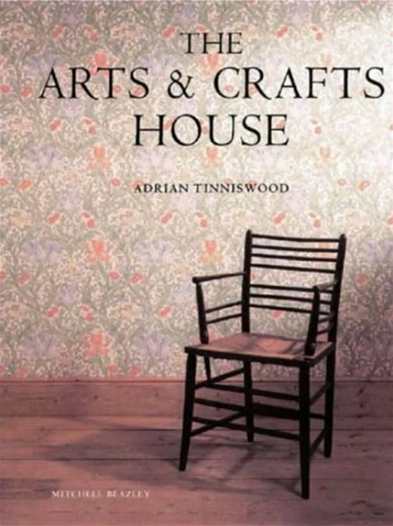 The Arts and Crafts House (Hardcover)