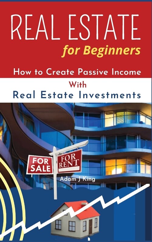 Real Estate For Beginners (Hardcover)