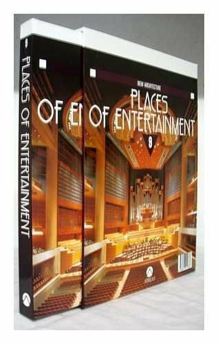 New Architecture 9 : Places of Entertainment (Hardcover)