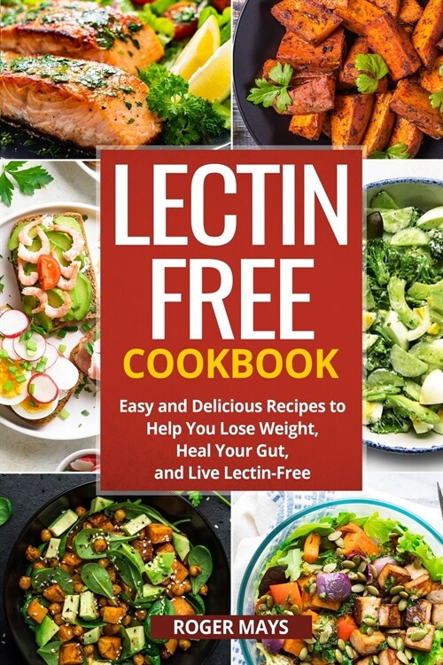 Lectin-Free Cookbook (Paperback)