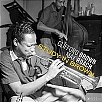 [수입] Clifford Brown & Max Roach - Study In Brown (180g Gateflold LP)