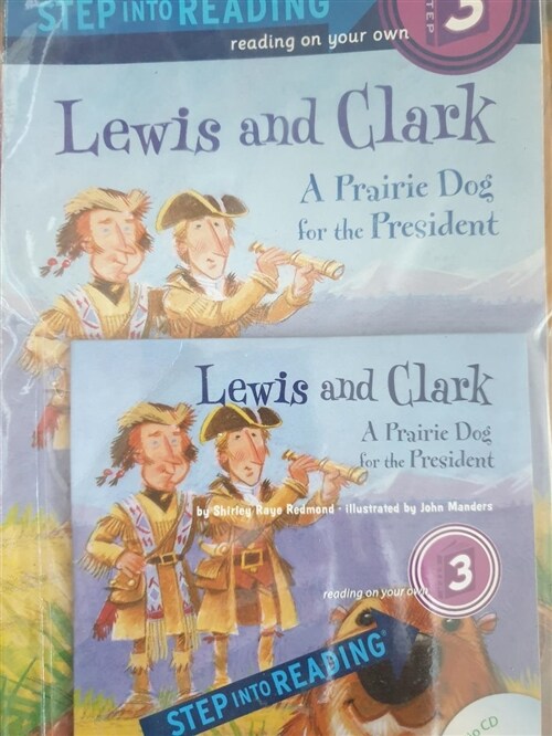 [중고] Lewis and Clark (Paperback + Workbook + CD 1장) (Paperback + Workbook + CD 1장)