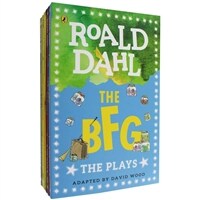 Roald Dahl The Plays 7 Books (Paperback 7권)