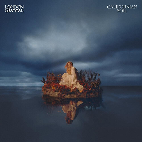 [수입] London Grammar - Californian Soil [투명 블루 컬러 LP][게이트폴드]