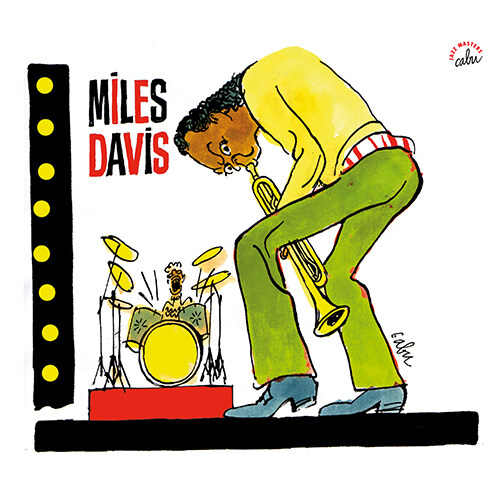 [수입] Miles Davis Illustrated by CABU [2CD / 디지팩 / 게이트폴드]