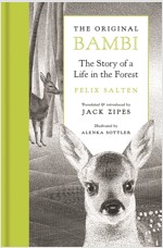The Original Bambi: The Story of a Life in the Forest (Hardcover)